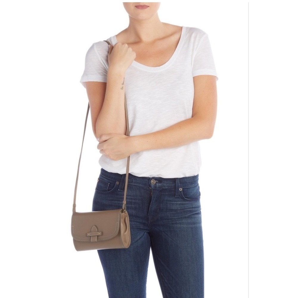 Frye Olivia Wallet Crossbody Bag